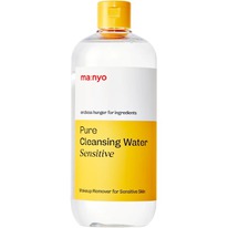   ! Manyo Factory Pure Cleansing Water Sensitive  