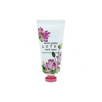 Jigott Secret Garden Lotus Hand Cream      