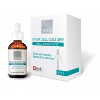 24 anti-wrinkle eyes & lip solution /        2