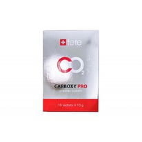    TETE / CARBOXY PRO one-step, 10 , 