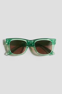  Sunglasses Light green