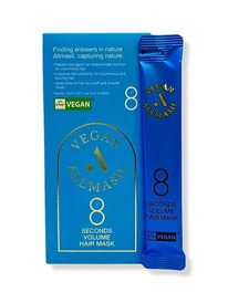 AllMasil ����� ��� ������ ����� (�������) Vegan 8 Seconds Volume Hair Mask