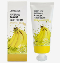 Lebelage       Waterful Banana Hand Cream