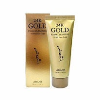 Lebelage     24  Heeyul 24K Gold Foam Cleansing