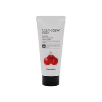 Tony Moly       Clean Dew Acerola Foam Cleanse