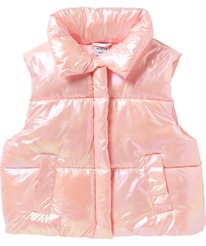 kik Weste mit Stehkragen