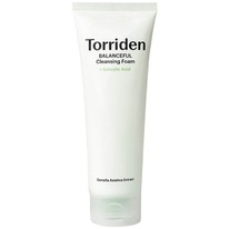 Torriden Balanceful Cica Pore Cleansing Foam      
