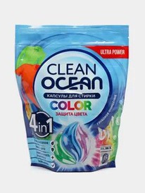    Ocean Clean Color 15  (225)