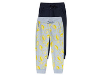 lidl Kleinkinder Sweathose mit Bindeband