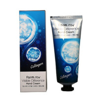 FarmStay    Visible Difference Hand Cream Collagen