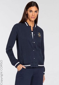 corso Sweatjacke DELMAO
