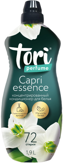 TORI   _Perfume 