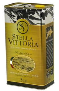 5    Stella vittoria Extra Virgin 1 