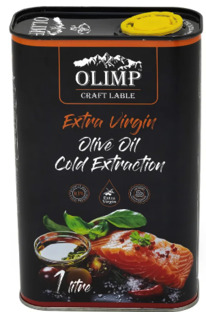 6    Olimp Fish Craft Label Extra Virgin 1 