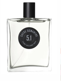 Suede Osmanthe 5.1 Pierre Guillaume Paris