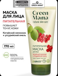 ����������� ����� ��� ���� �������� � ����� Green mama
