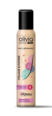 OLIVIA expert PRO ���� ��� ����� �Volume&power� ������������� �������� 150�� (57