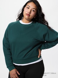 uniqlo Sweatshirt (cropped)