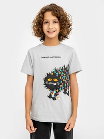 Mark Formelle ФУТБОЛКА ДЛЯ МАЛЬЧИКОВ (верхняя) 113379 113379 св.серый +печать 89 Mark Formelle ФУТБОЛКА ДЛЯ МАЛЬЧИКОВ (верхняя) 113379 113379 св.серый +печать 89