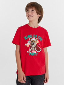 Mark Formelle ФУТБОЛКА ДЛЯ МАЛЬЧИКОВ 113379 113379 красный +печать2 75369 Mark Formelle ФУТБОЛКА ДЛЯ МАЛЬЧИКОВ 113379 113379 красный +печать2 75369