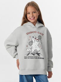 Mark Formelle ХУДИ ДЛЯ ДЕВОЧЕК 127886 127886 св.серый +печать1 134224 Mark Formelle ХУДИ ДЛЯ ДЕВОЧЕК 127886 127886 св.серый +печать1 134224