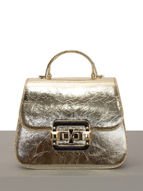 LACCOMA сумка Q6046-4-золотистый натуральная кожа полиэстер LACCOMA сумка Q6046-4-золотистый натуральная кожа полиэстер