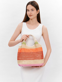 LACCOMA сумка P5247-2-мультицвет текстиль полиэстер LACCOMA сумка P5247-2-мультицвет текстиль полиэстер