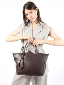 LACCOMA сумка C1059-коричневый натуральная кожа LACCOMA сумка C1059-коричневый натуральная кожа