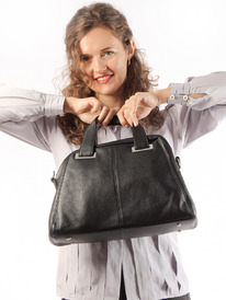 LACCOMA сумка НИ808-черный натуральная кожа LACCOMA сумка НИ808-черный натуральная кожа