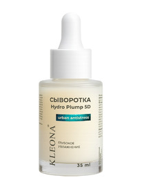 KLEONA Urban Antistress  /   Hydro Plamp 5D