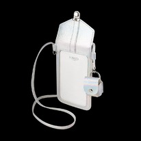 kikocosmetics lumiverse phone case and earphone case