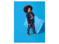 lidl Kinder Pyjama Navy