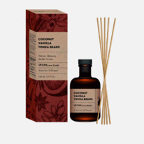  VEGAN.Love.Studio COCONUT, VANILLA, TONKA BEANS 100 