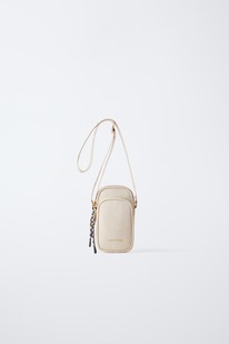 zara EINFACHE SMARTPHONE-TASCHE