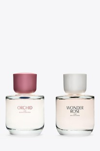 zara ORCHID + WONDER ROSE EDT 2 X 90 ML (3,04 FL. OZ).