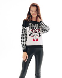 CONTE ELEGANT �������� CONTE LDK079 ������� ������� 19�-40�� white LDK079