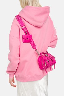 outletcity STEVE MADDEN Umhängetasche Bronda pink