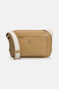 outletcity TOMMY HILFIGER Umhängetasche braun