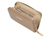 lidl Mexx Damen Geldbeutel Muster/schwarz