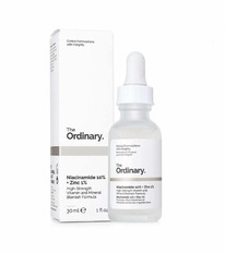 sephora THE ORDINARY Niacinamide 10% + Zinc 1% - Serum gegen Unreinheiten