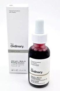 sephora THE ORDINARY Peeling-Lsung AHA 30 % + BHA 2 % - Peelingbehandlung