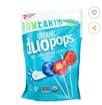 YumEarth, Organic Duopops �, ������������, 20 ��������, 300 � (10,6 �����)