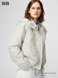 uniqlo PUFFERTECH Parka