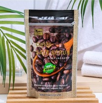 ��������������� ������� ����� ��� ���� � ���� Yoko Coffee Salt Scrub, 280 ��. ��