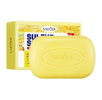 ������ ���� ����������������� ��� ���������� ���� Sadoer Sulfur Soap, 125 ��.