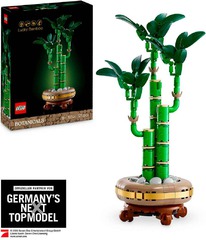 otto Glücks-Bambus (10344), LEGO Botanicals Konstruktionsspielsteine