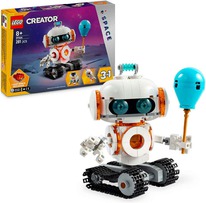 otto Weltraum-Roboter (31164), LEGO Creator Konstruktionsspielsteine