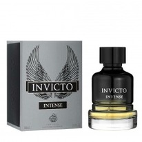 ����������� ���� Fragrance World Invicto Intense (Paco Rabanne Invictus Intense)