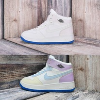 ��������� Nike Air Jordan 1 Mid UV Reactive ��� 3929