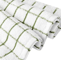 otto Kariert Geschirrtuch 1 Stück Geschirrtücher Trockentuch 40 x 64 c